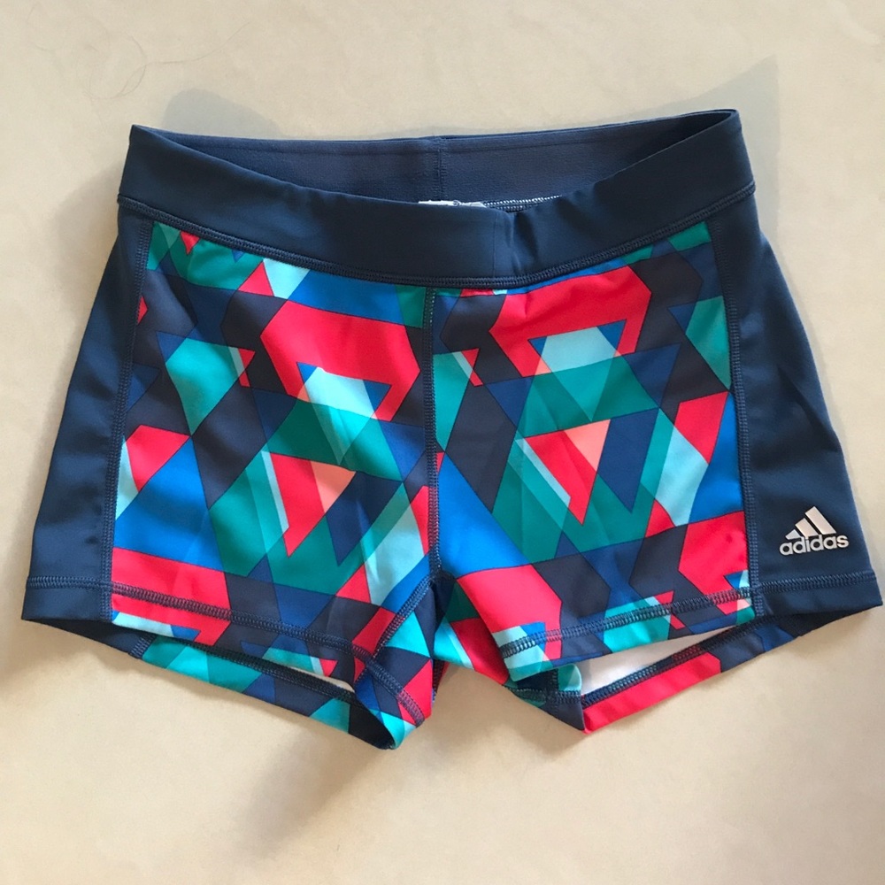 Adidas women tights shorts